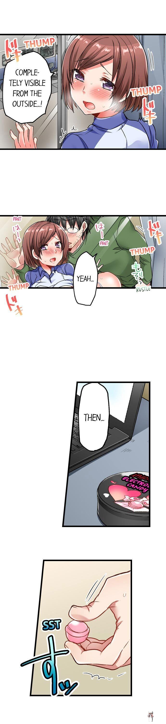 5-Second Sex Delivery 5-Second Sex Delivery Chapter 6 - Page 20