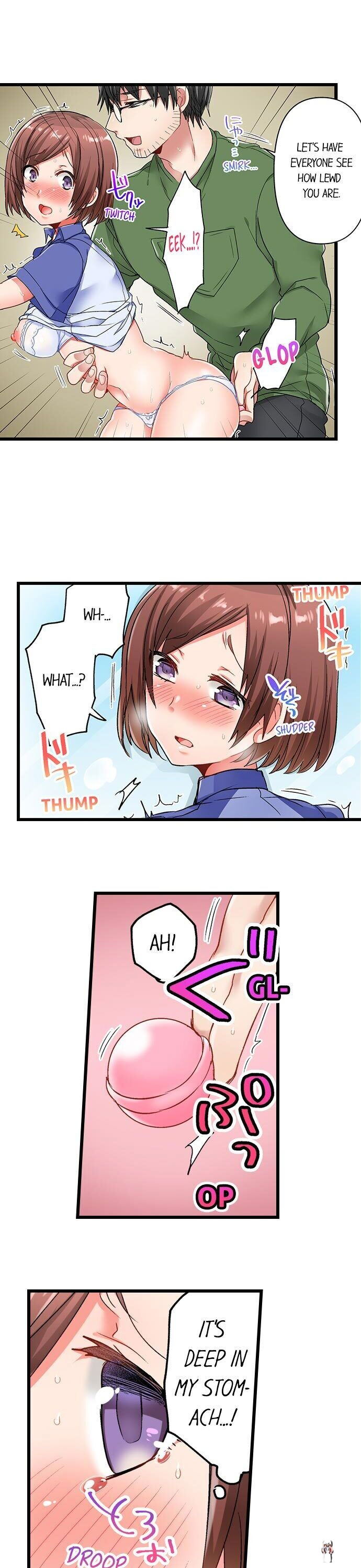 5-Second Sex Delivery 5-Second Sex Delivery Chapter 6 - Page 21