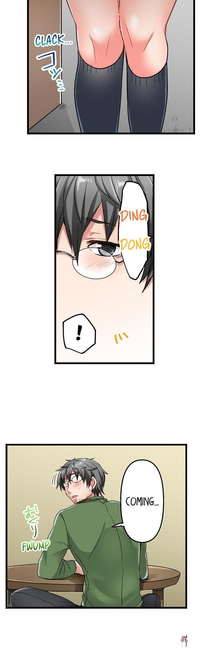 5-Second Sex Delivery 5-Second Sex Delivery Chapter 6 - Page 4