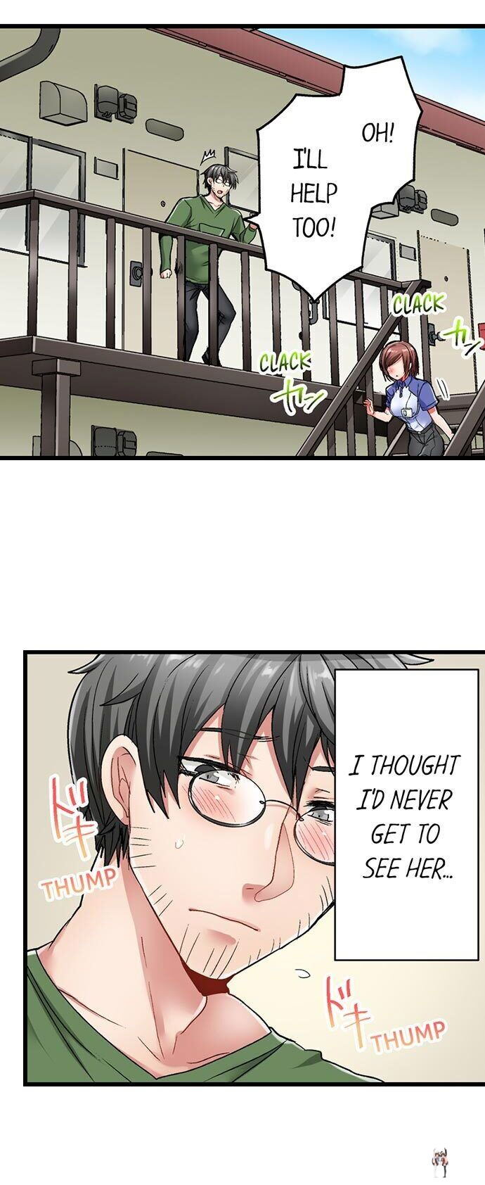 5-Second Sex Delivery 5-Second Sex Delivery Chapter 6 - Page 6