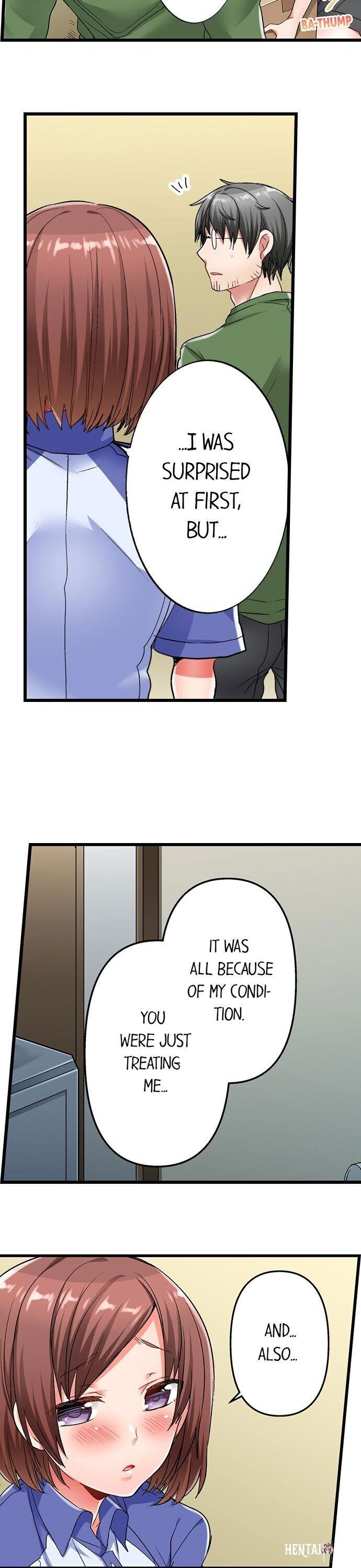 5-Second Sex Delivery 5-Second Sex Delivery Chapter 6 - Page 8