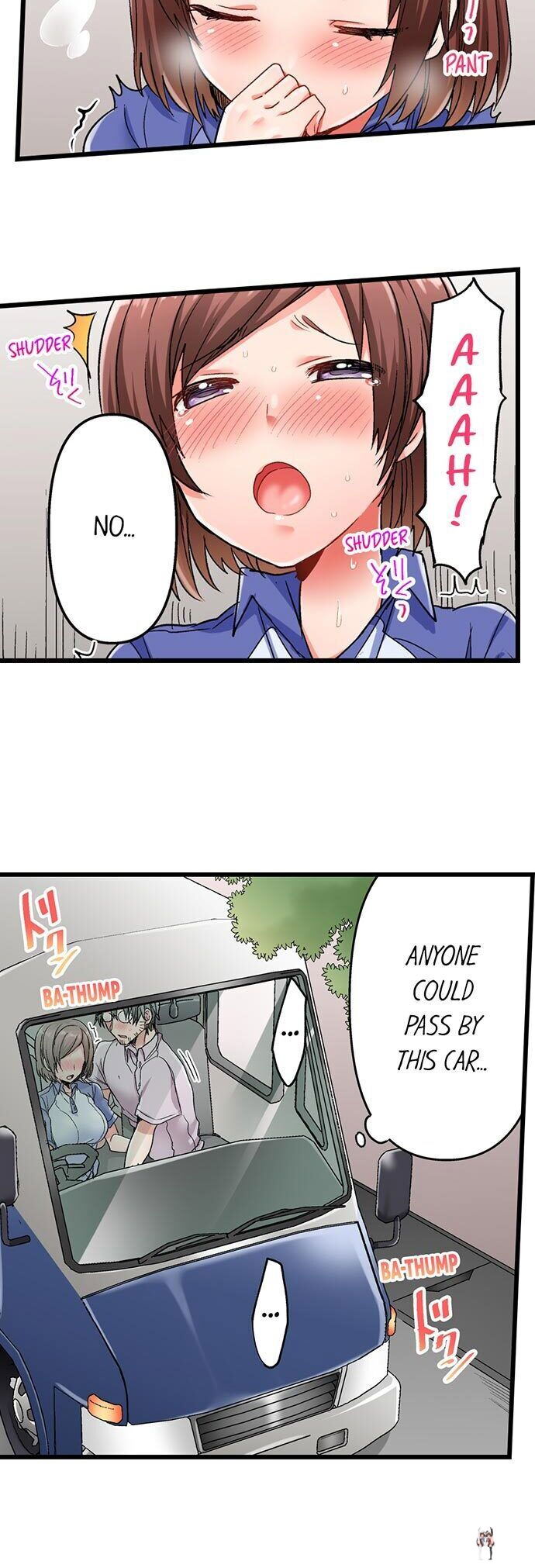 5-Second Sex Delivery 5-Second Sex Delivery Chapter 5 - Page 13
