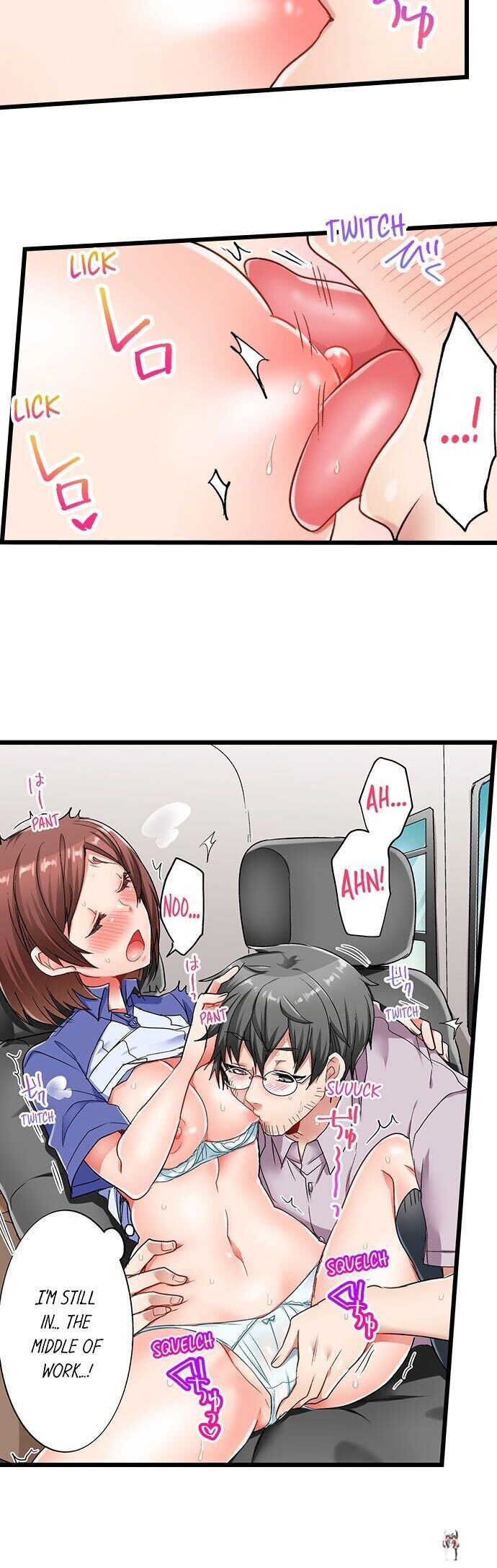 5-Second Sex Delivery 5-Second Sex Delivery Chapter 5 - Page 15