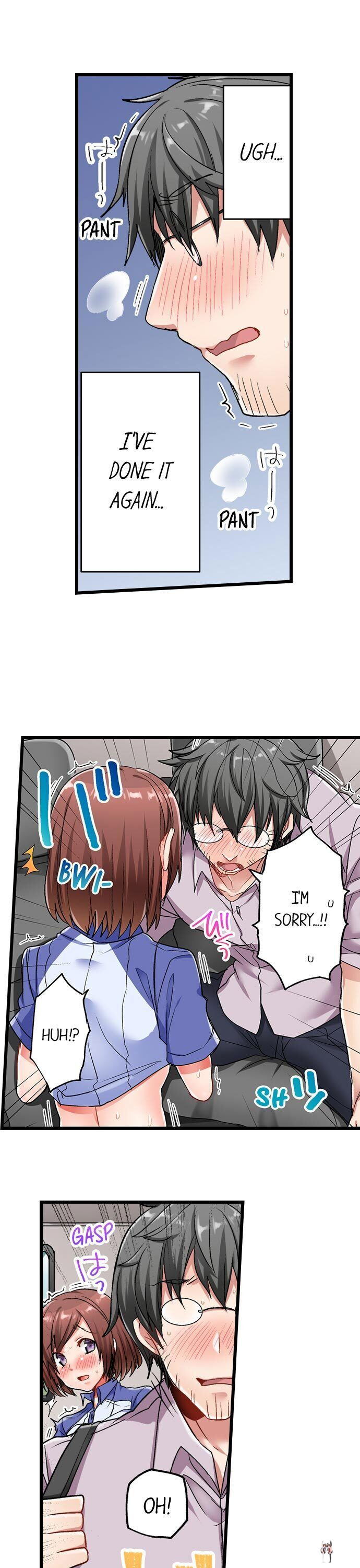 5-Second Sex Delivery 5-Second Sex Delivery Chapter 5 - Page 18