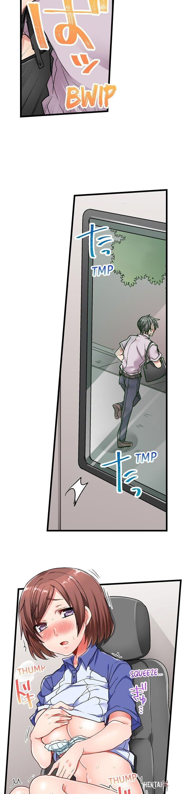 5-Second Sex Delivery 5-Second Sex Delivery Chapter 5 - Page 19