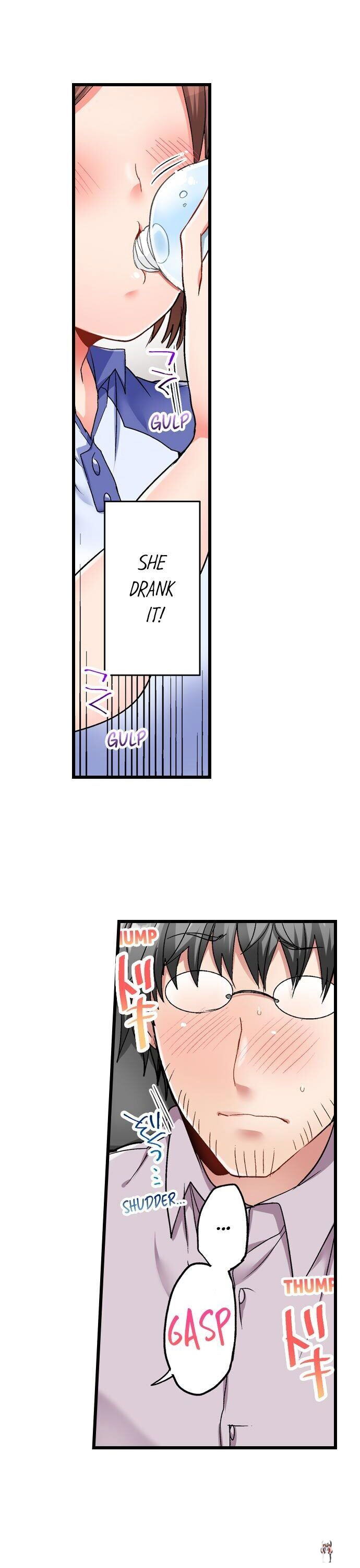 5-Second Sex Delivery 5-Second Sex Delivery Chapter 5 - Page 3