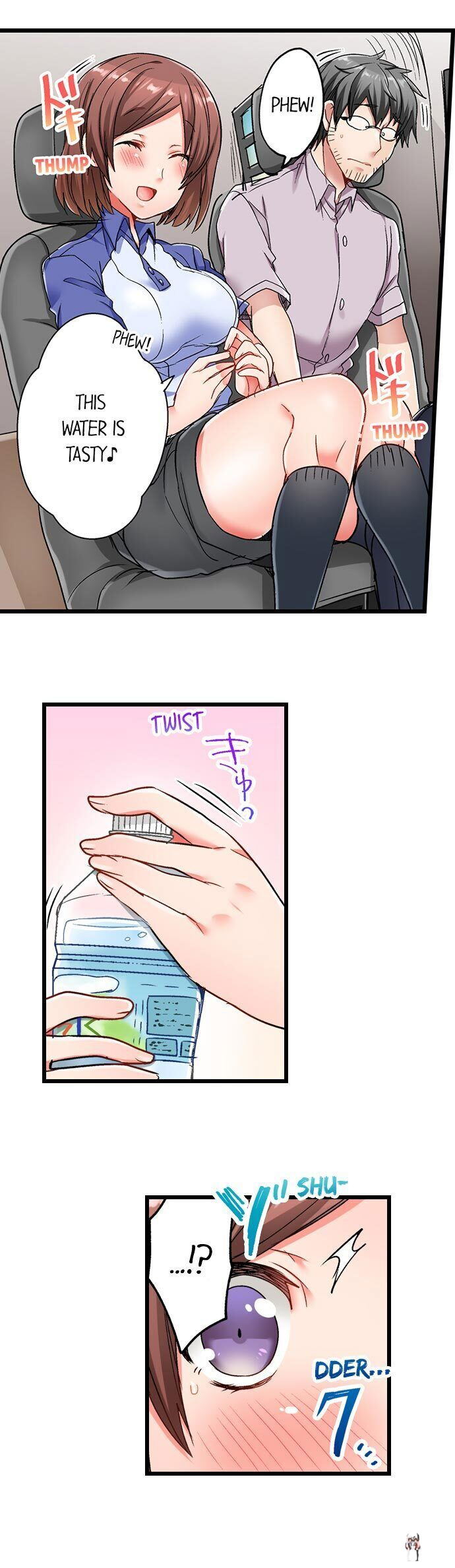 5-Second Sex Delivery 5-Second Sex Delivery Chapter 5 - Page 4