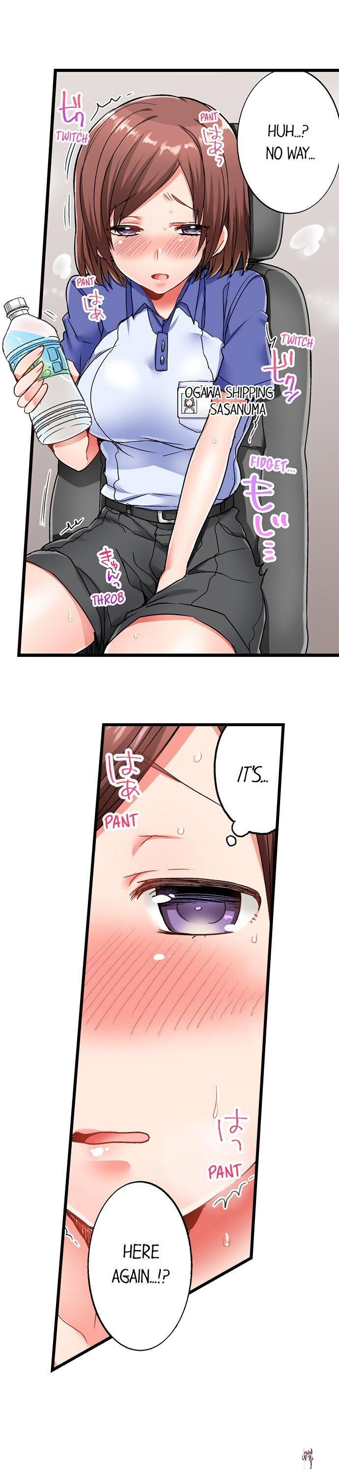 5-Second Sex Delivery 5-Second Sex Delivery Chapter 5 - Page 5