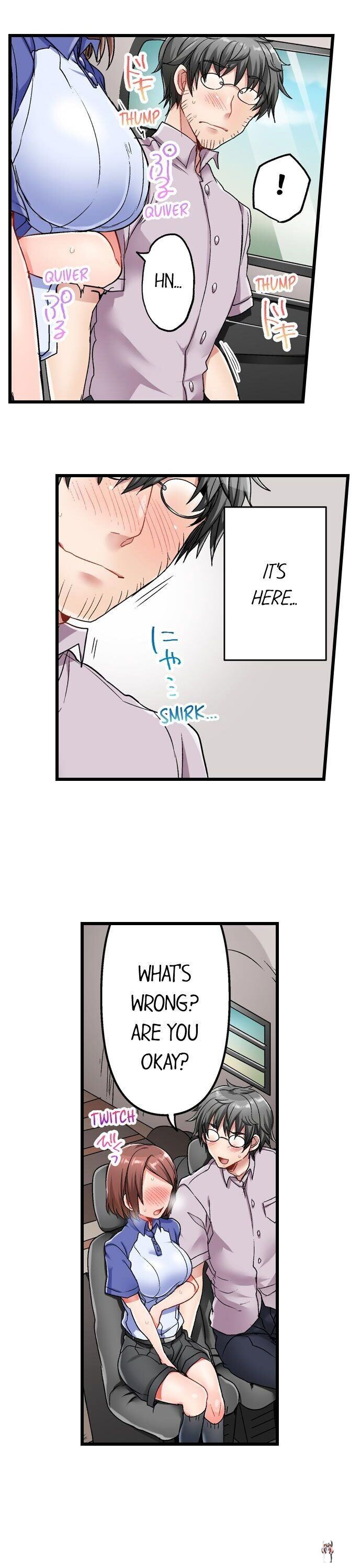5-Second Sex Delivery 5-Second Sex Delivery Chapter 5 - Page 6