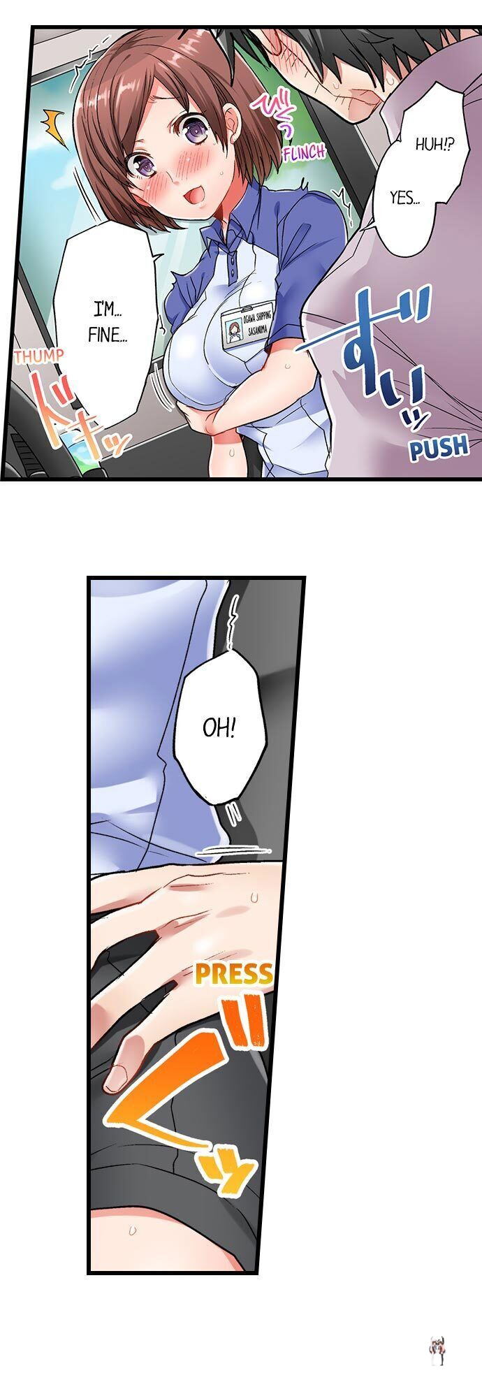 5-Second Sex Delivery 5-Second Sex Delivery Chapter 5 - Page 7