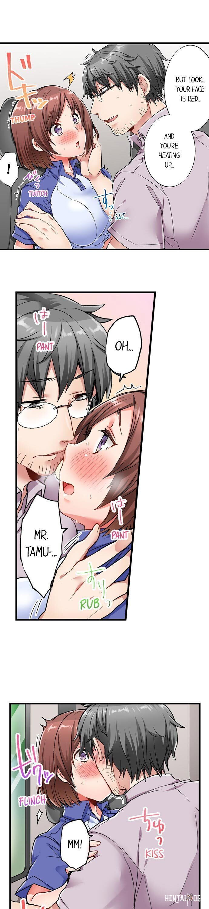 5-Second Sex Delivery 5-Second Sex Delivery Chapter 5 - Page 8