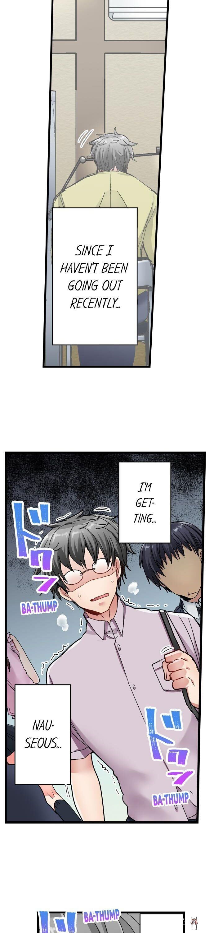 5-Second Sex Delivery 5-Second Sex Delivery Chapter 4 - Page 10