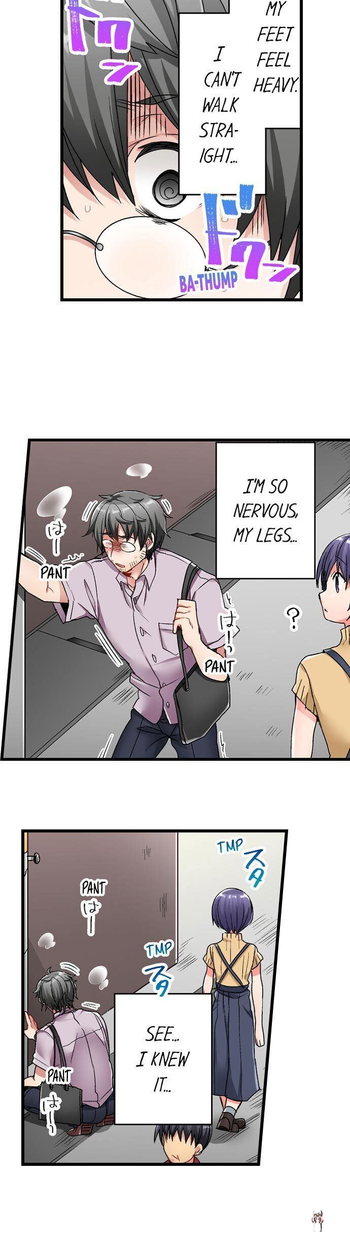 5-Second Sex Delivery 5-Second Sex Delivery Chapter 4 - Page 11