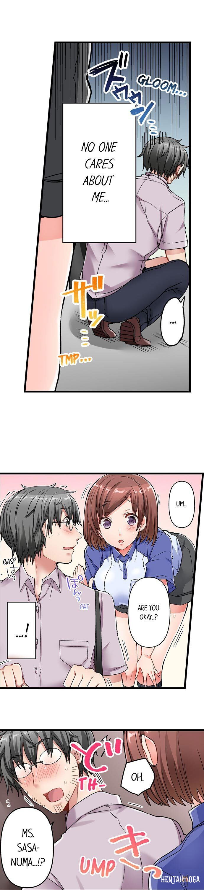 5-Second Sex Delivery 5-Second Sex Delivery Chapter 4 - Page 12