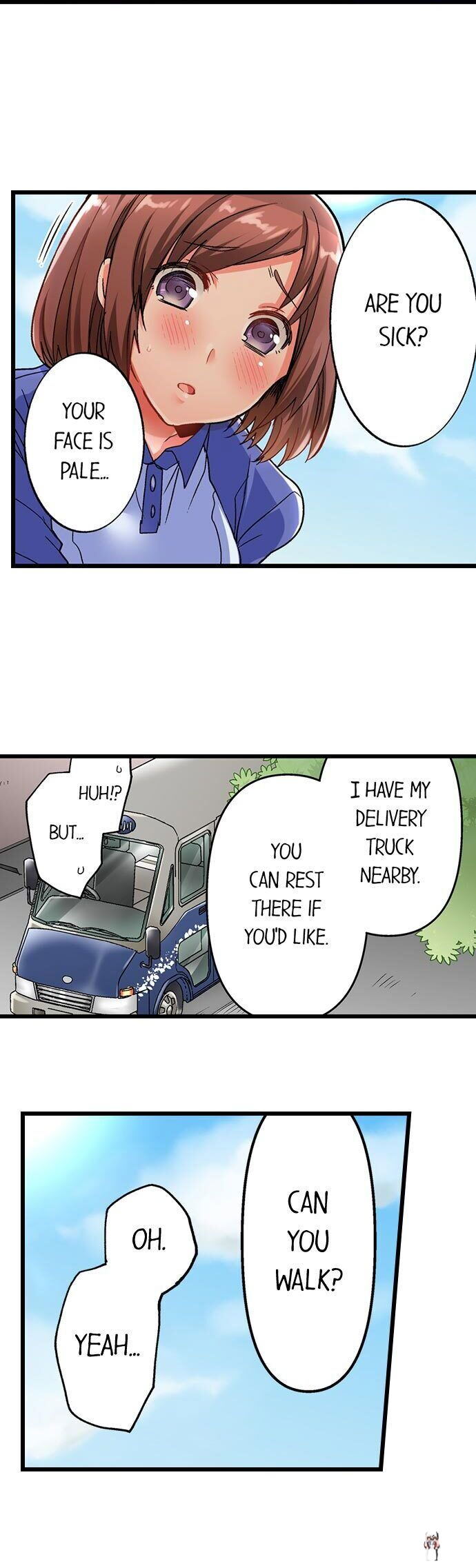 5-Second Sex Delivery 5-Second Sex Delivery Chapter 4 - Page 13