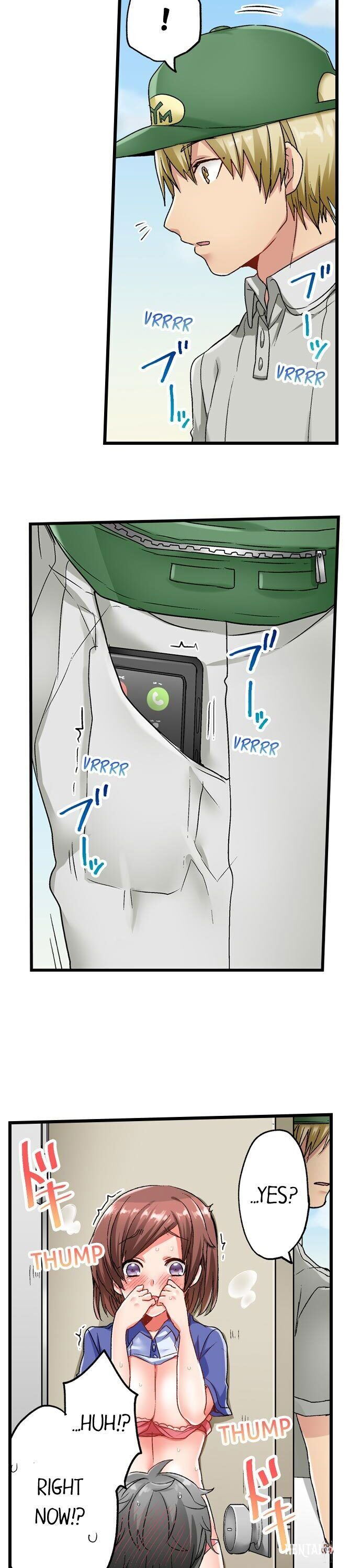 5-Second Sex Delivery 5-Second Sex Delivery Chapter 4 - Page 3