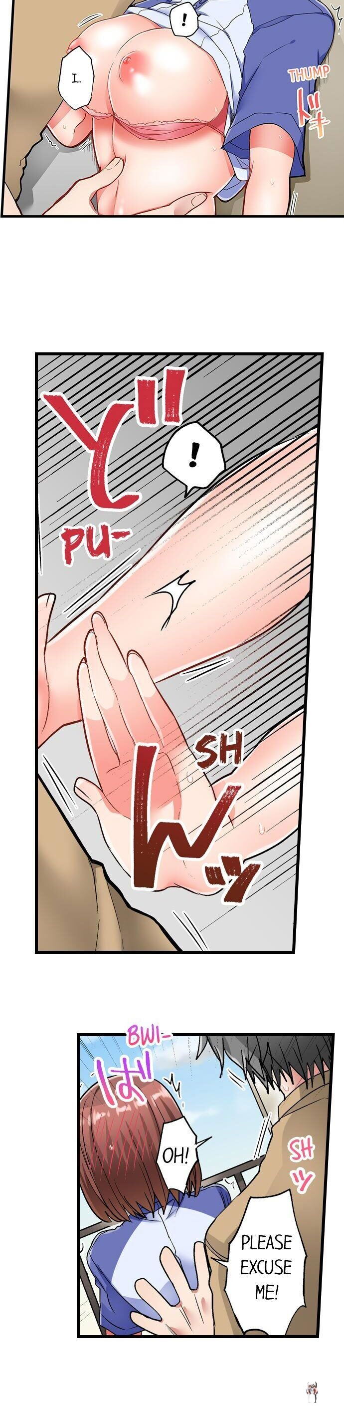 5-Second Sex Delivery 5-Second Sex Delivery Chapter 4 - Page 6