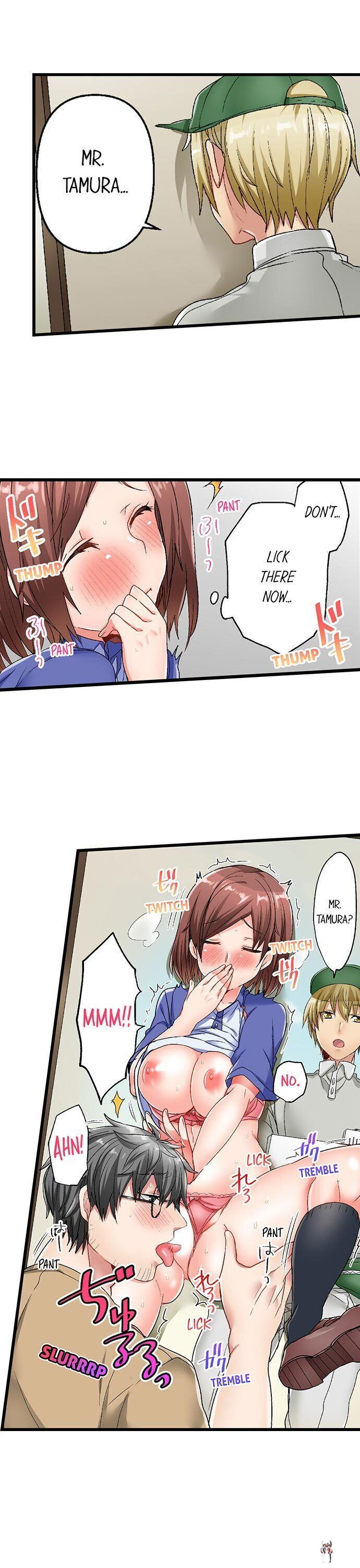 5-Second Sex Delivery 5-Second Sex Delivery Chapter 3 - Page 15