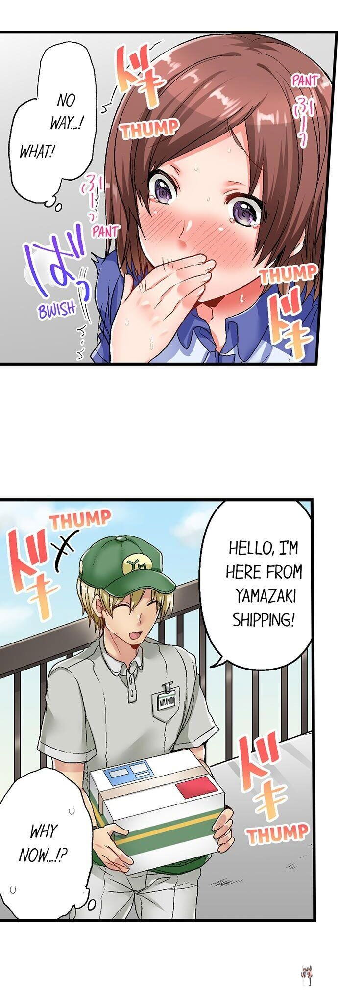 5-Second Sex Delivery 5-Second Sex Delivery Chapter 3 - Page 7