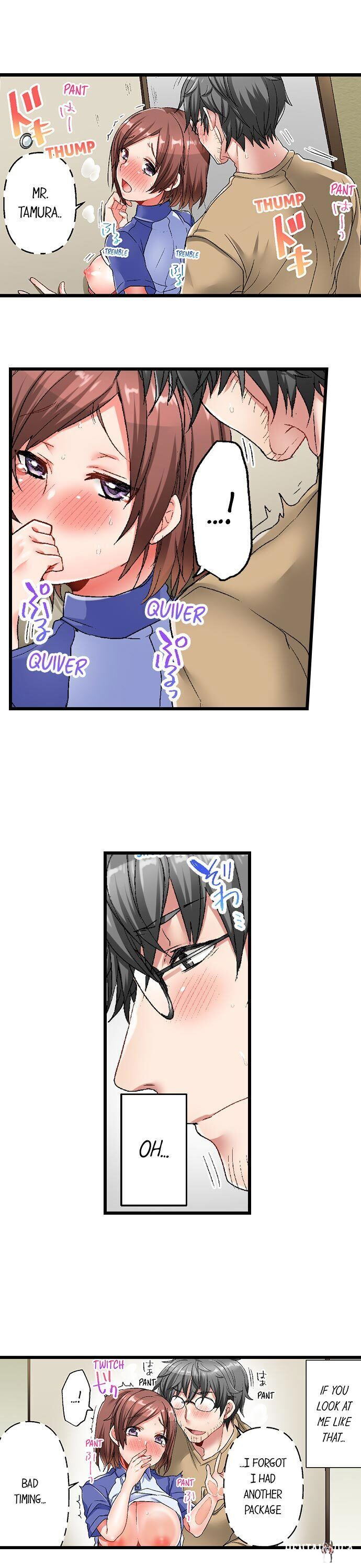 5-Second Sex Delivery 5-Second Sex Delivery Chapter 3 - Page 8