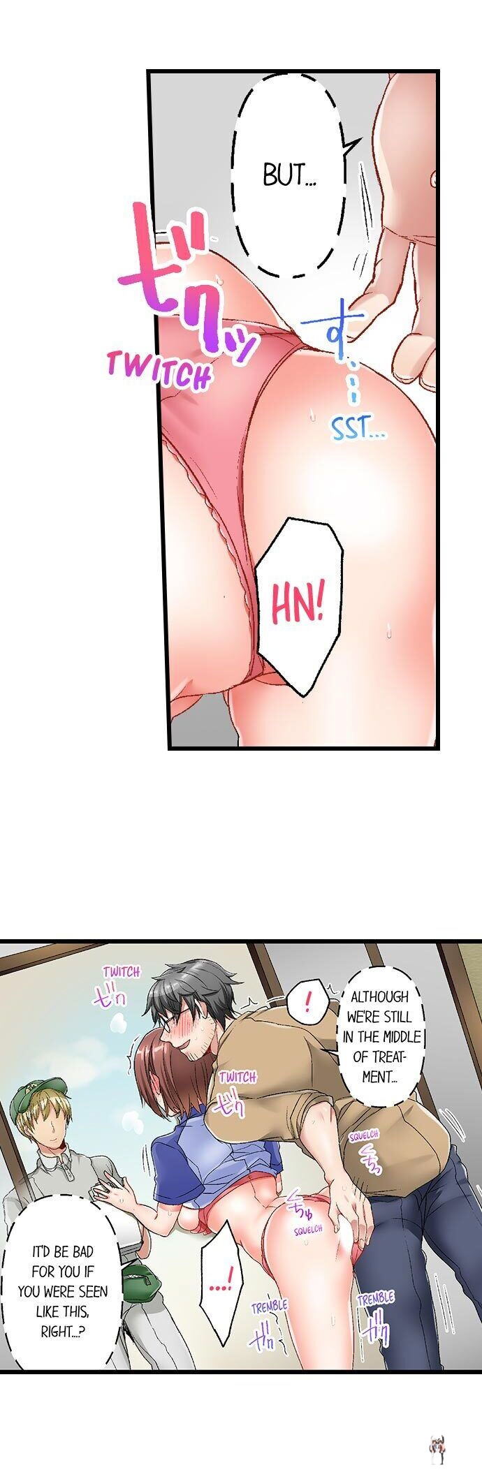 5-Second Sex Delivery 5-Second Sex Delivery Chapter 3 - Page 9