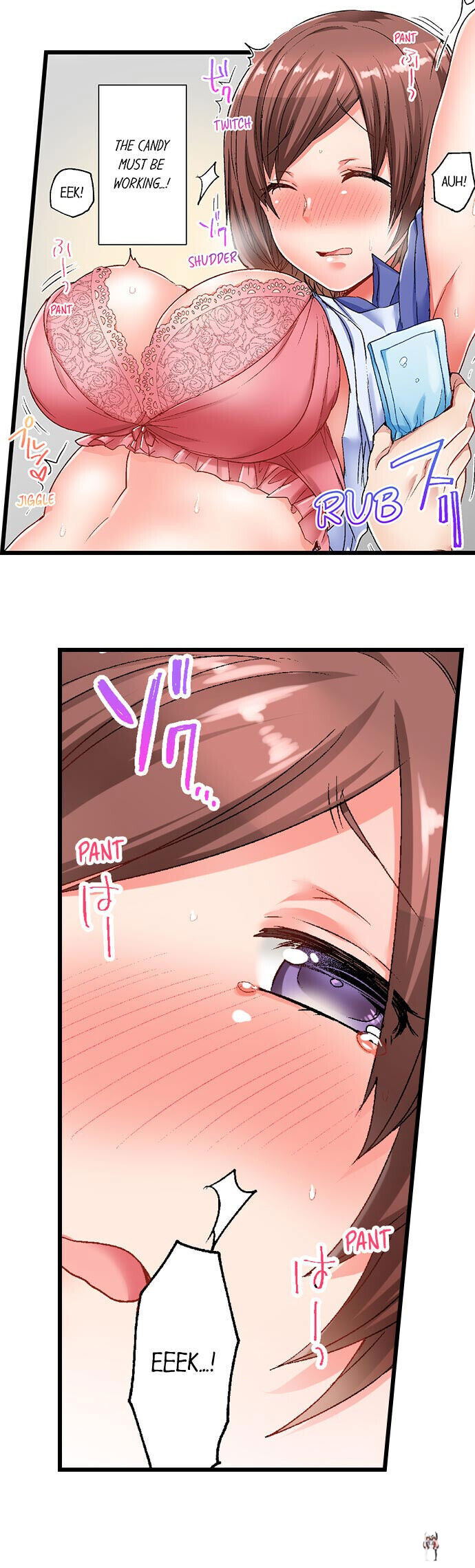 5-Second Sex Delivery 5-Second Sex Delivery Chapter 2 - Page 11