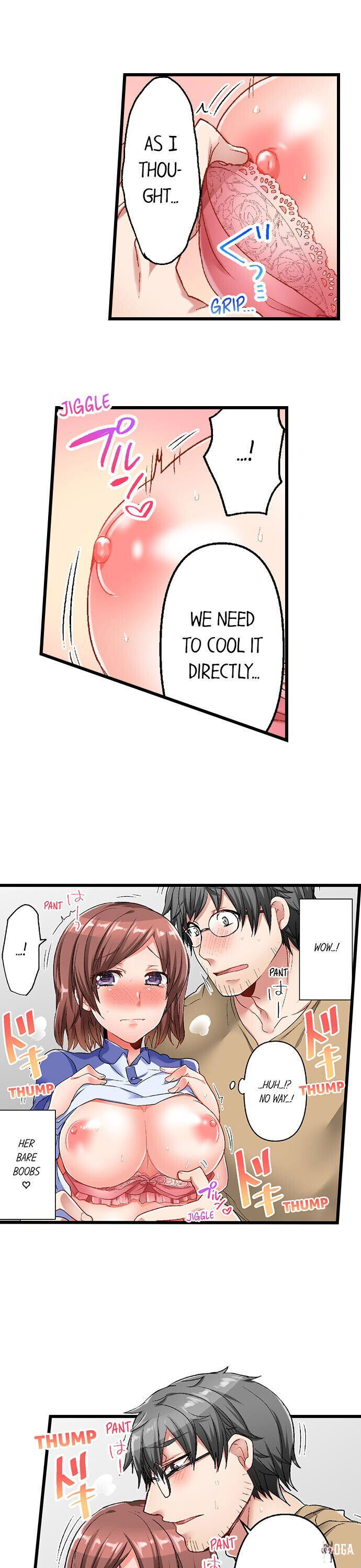 5-Second Sex Delivery 5-Second Sex Delivery Chapter 2 - Page 14