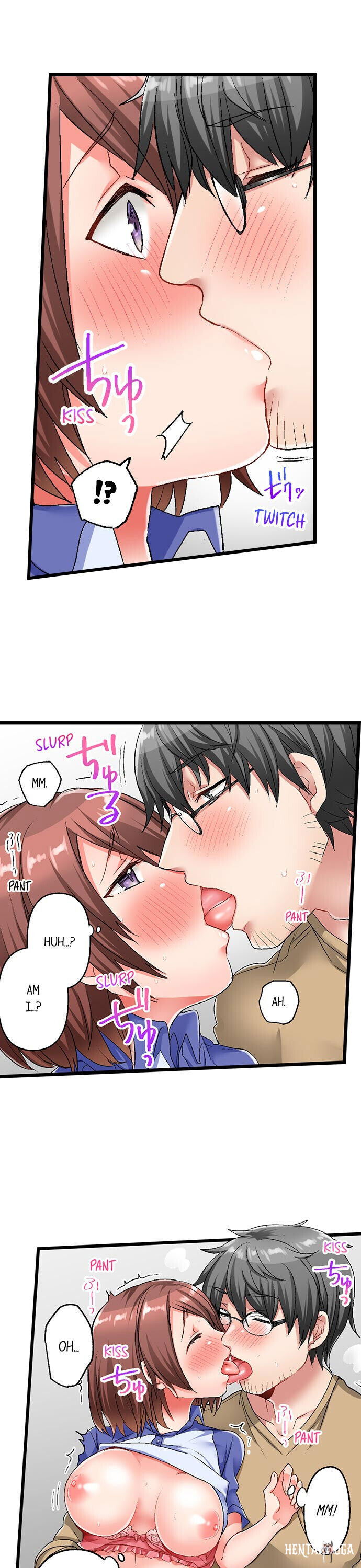 5-Second Sex Delivery 5-Second Sex Delivery Chapter 2 - Page 19
