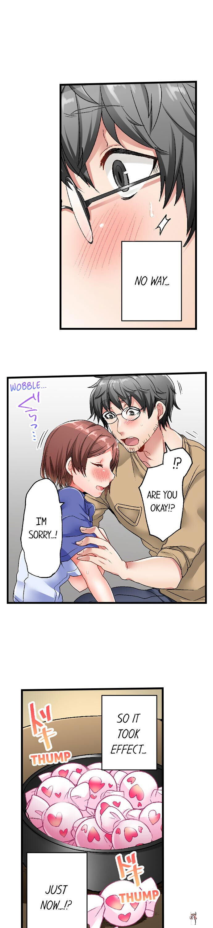 5-Second Sex Delivery 5-Second Sex Delivery Chapter 2 - Page 6