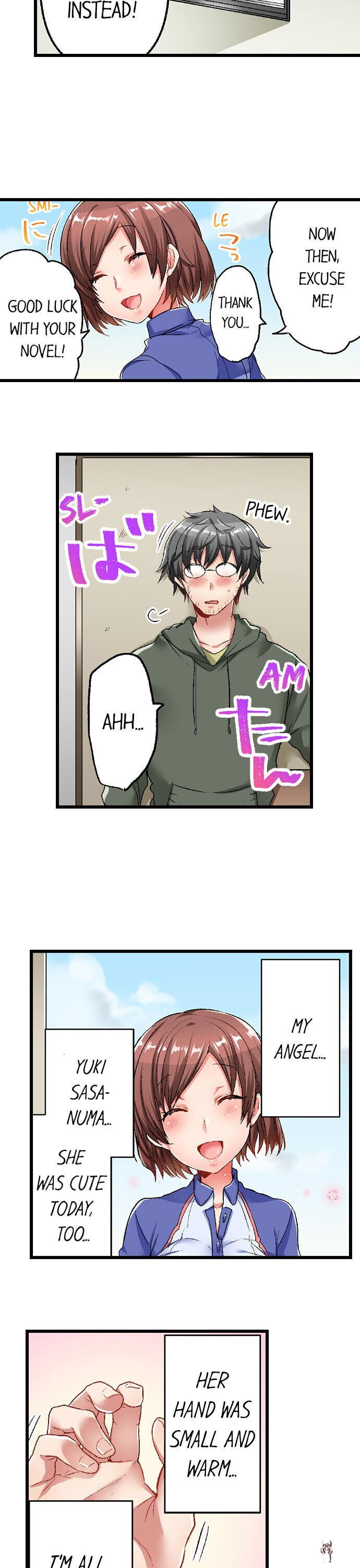 5-Second Sex Delivery 5-Second Sex Delivery Chapter 1 - Page 14