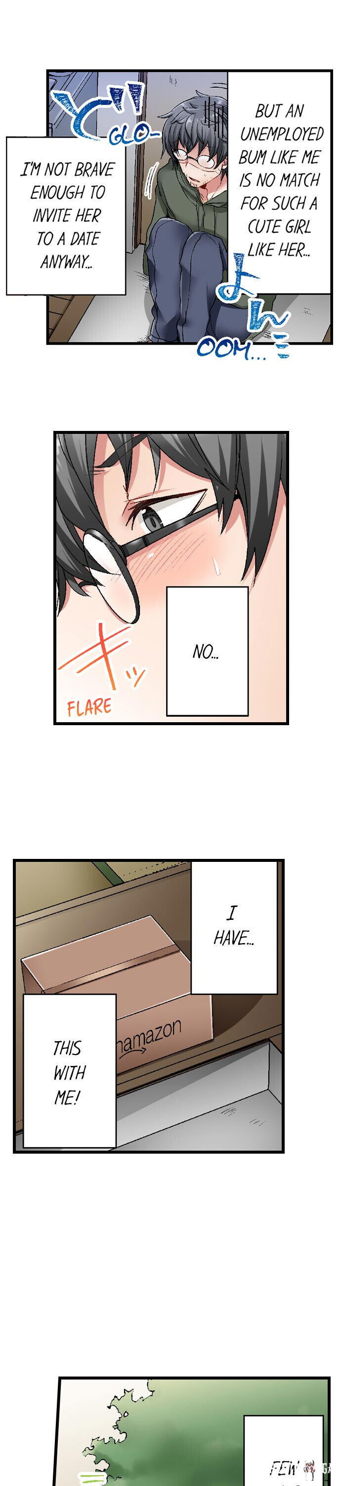 5-Second Sex Delivery 5-Second Sex Delivery Chapter 1 - Page 16