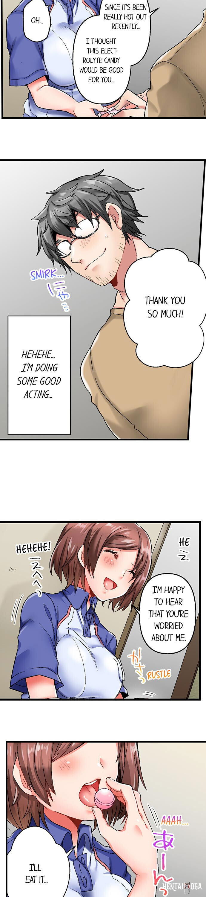 5-Second Sex Delivery 5-Second Sex Delivery Chapter 1 - Page 20
