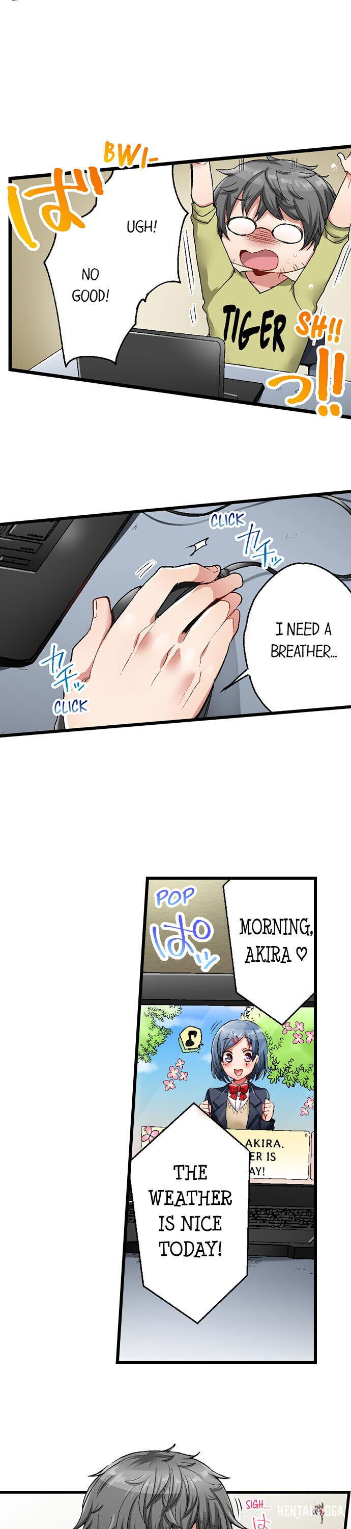 5-Second Sex Delivery 5-Second Sex Delivery Chapter 1 - Page 3