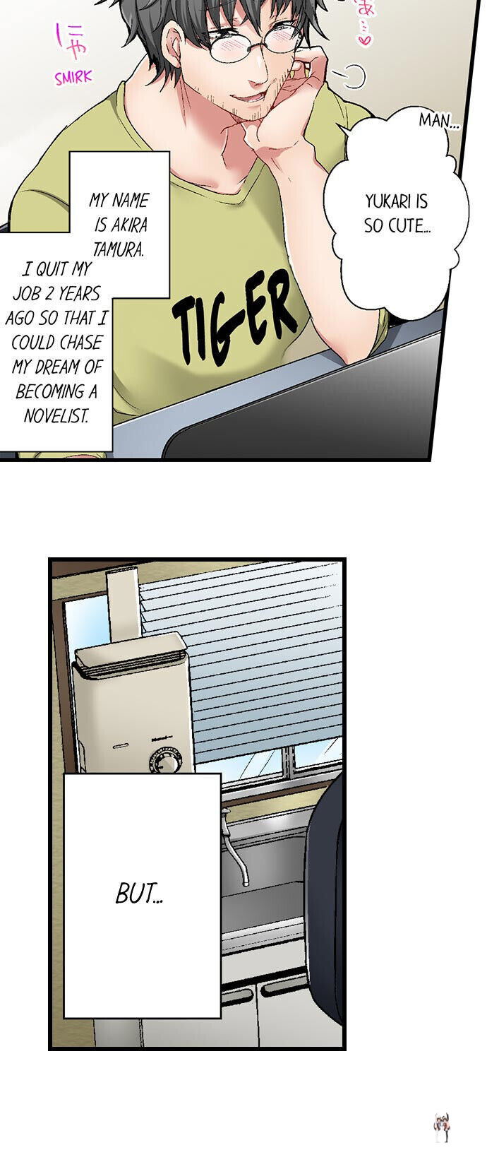 5-Second Sex Delivery 5-Second Sex Delivery Chapter 1 - Page 4