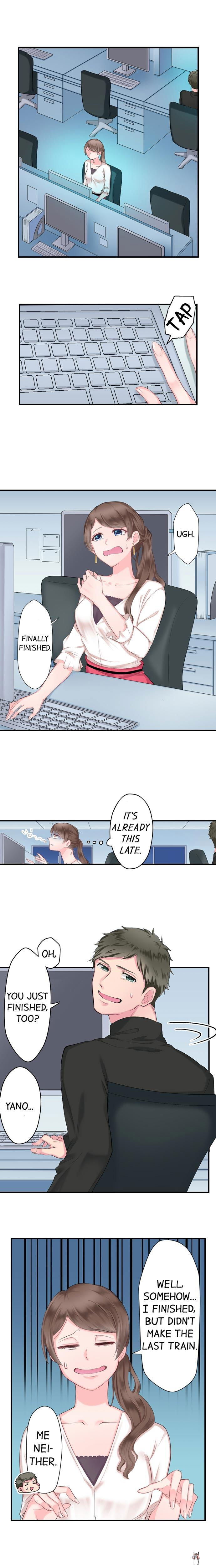 70% of Overtime Workers Will Have Sex 70% of Overtime Workers Will Have Sex Chapter 1 - Page 2