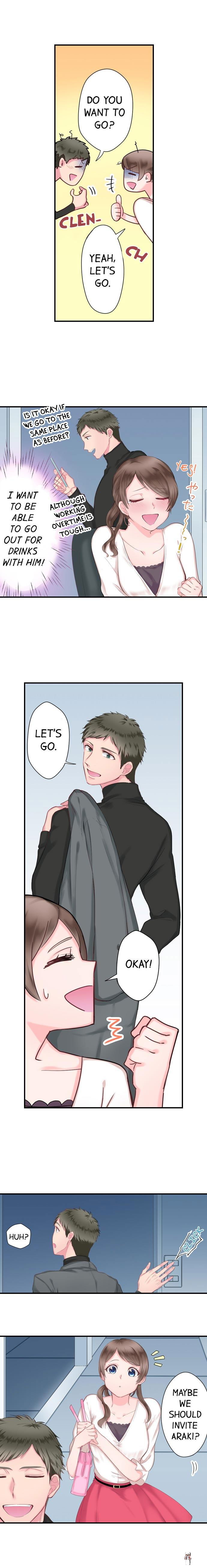 70% of Overtime Workers Will Have Sex 70% of Overtime Workers Will Have Sex Chapter 1 - Page 3