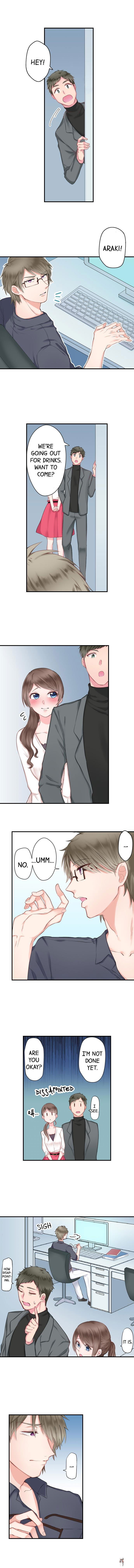 70% of Overtime Workers Will Have Sex 70% of Overtime Workers Will Have Sex Chapter 1 - Page 4