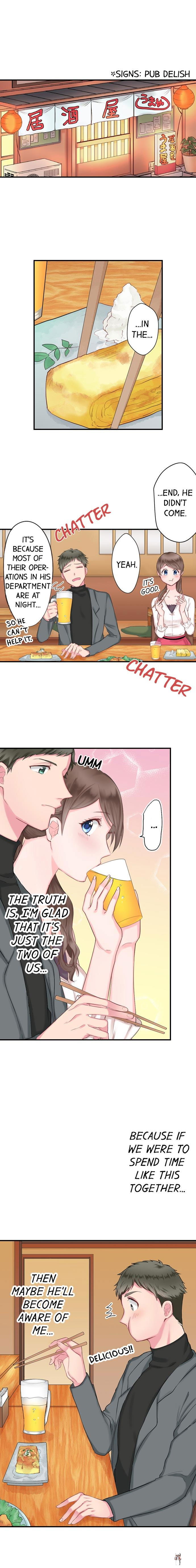 70% of Overtime Workers Will Have Sex 70% of Overtime Workers Will Have Sex Chapter 1 - Page 5