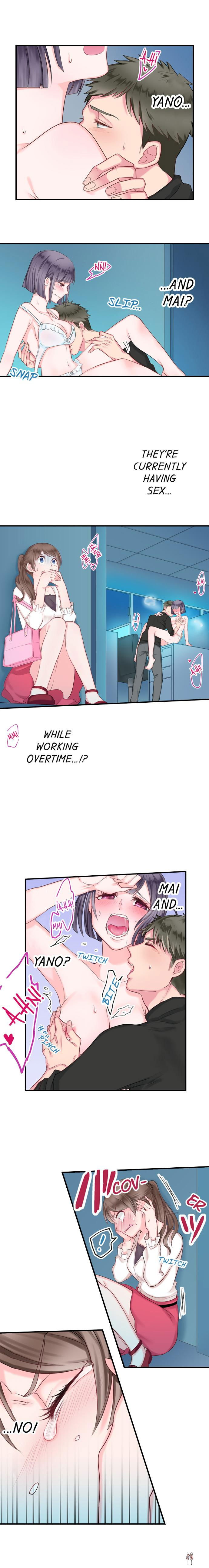 70% of Overtime Workers Will Have Sex 70% of Overtime Workers Will Have Sex Chapter 2 - Page 2