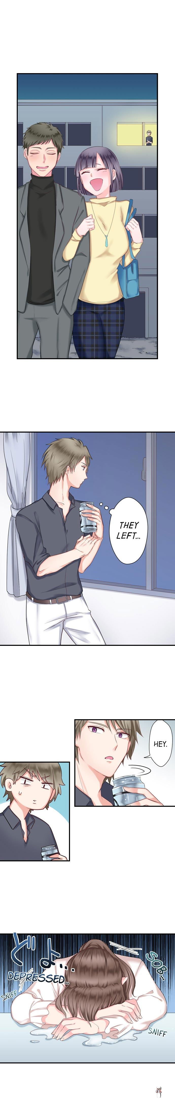 70% of Overtime Workers Will Have Sex 70% of Overtime Workers Will Have Sex Chapter 2 - Page 4