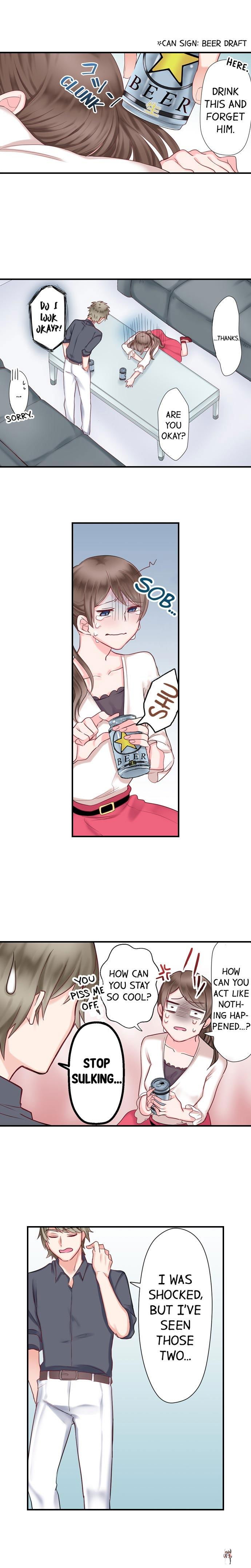 70% of Overtime Workers Will Have Sex 70% of Overtime Workers Will Have Sex Chapter 2 - Page 5