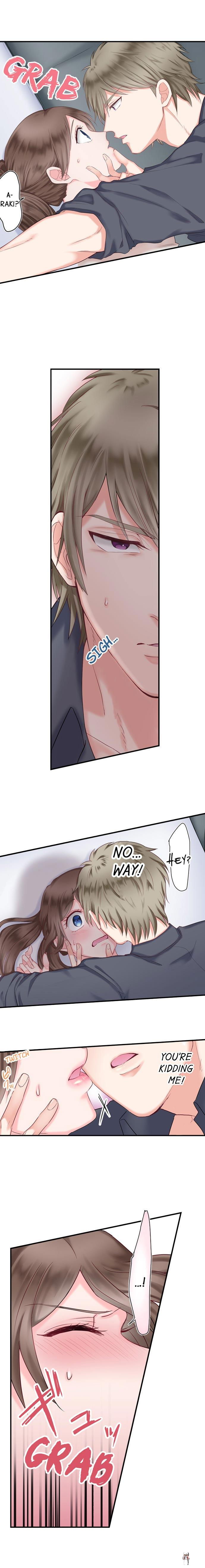 70% of Overtime Workers Will Have Sex 70% of Overtime Workers Will Have Sex Chapter 3 - Page 3