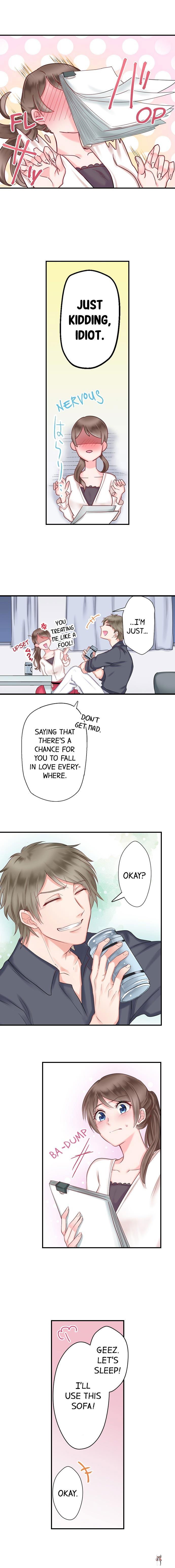 70% of Overtime Workers Will Have Sex 70% of Overtime Workers Will Have Sex Chapter 3 - Page 4