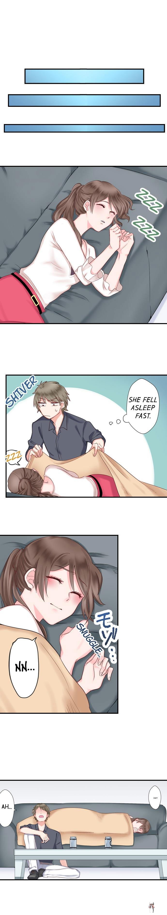 70% of Overtime Workers Will Have Sex 70% of Overtime Workers Will Have Sex Chapter 3 - Page 5