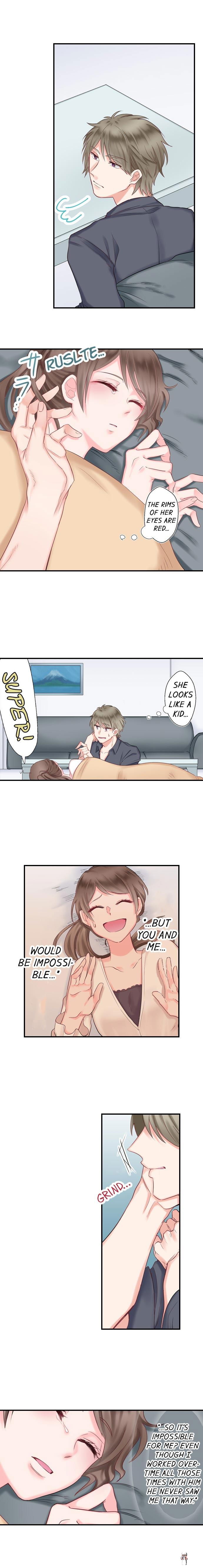 70% of Overtime Workers Will Have Sex 70% of Overtime Workers Will Have Sex Chapter 3 - Page 6