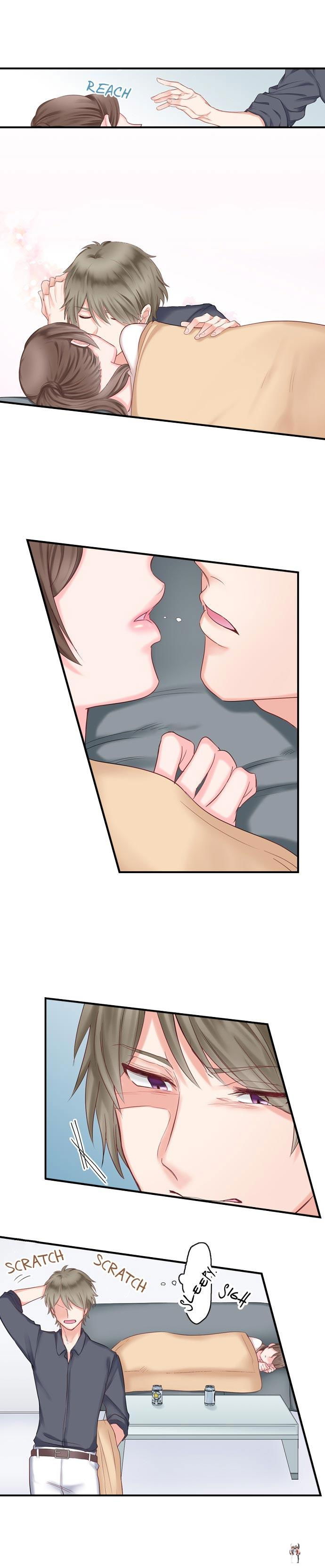 70% of Overtime Workers Will Have Sex 70% of Overtime Workers Will Have Sex Chapter 3 - Page 7