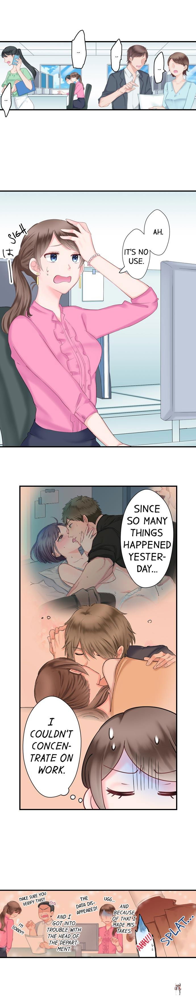 70% of Overtime Workers Will Have Sex 70% of Overtime Workers Will Have Sex Chapter 4 - Page 2