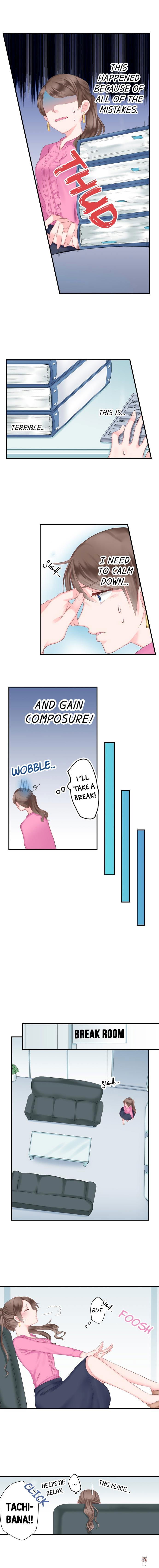 70% of Overtime Workers Will Have Sex 70% of Overtime Workers Will Have Sex Chapter 4 - Page 3