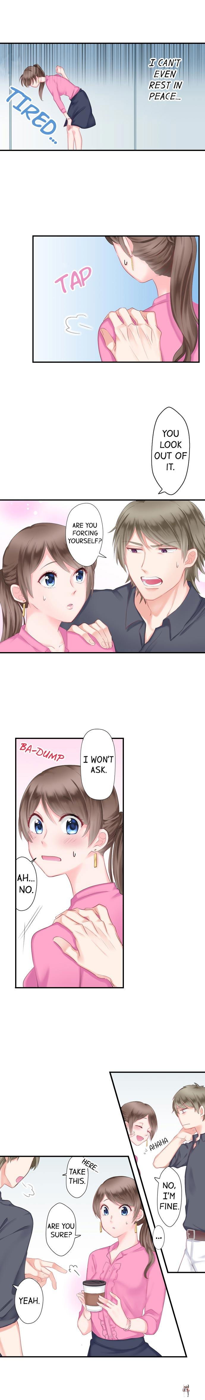 70% of Overtime Workers Will Have Sex 70% of Overtime Workers Will Have Sex Chapter 4 - Page 5