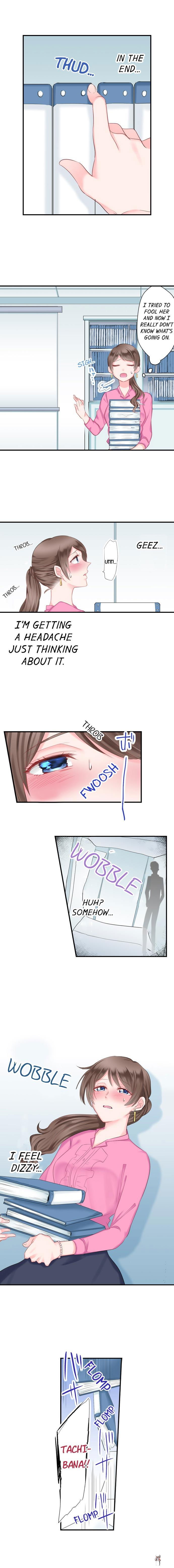 70% of Overtime Workers Will Have Sex 70% of Overtime Workers Will Have Sex Chapter 5 - Page 2